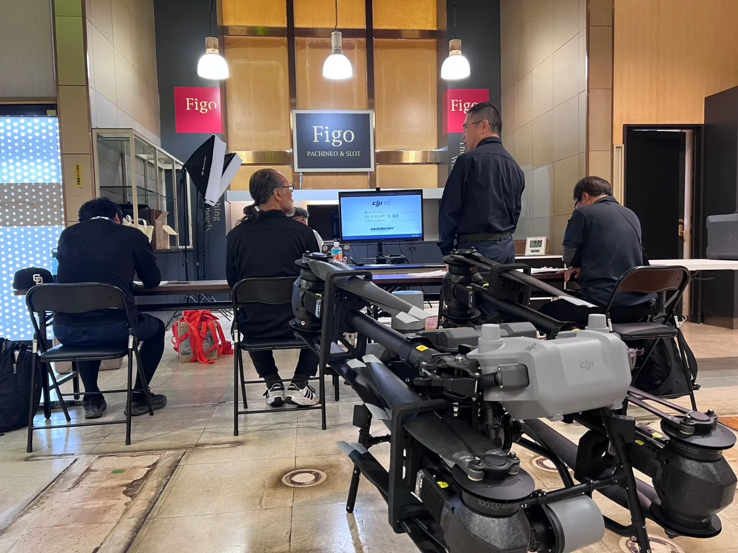 実践的な計算問題やディスカッション