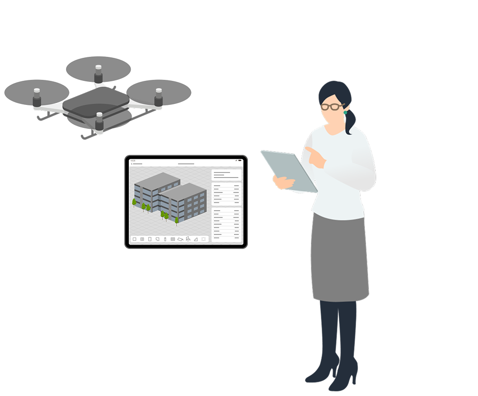 実技訓練イメージ