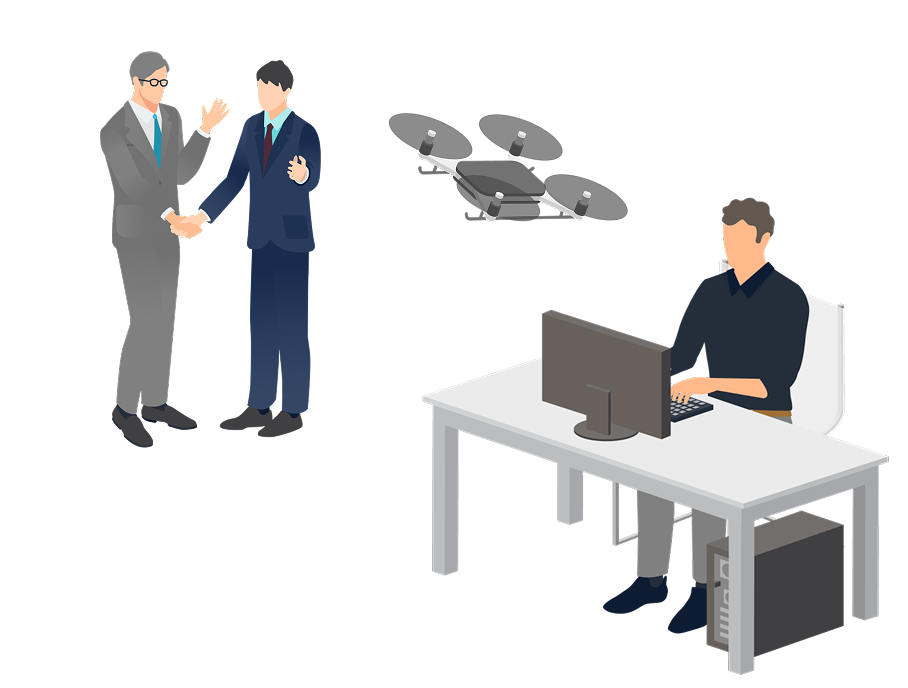 実務実習イメージ