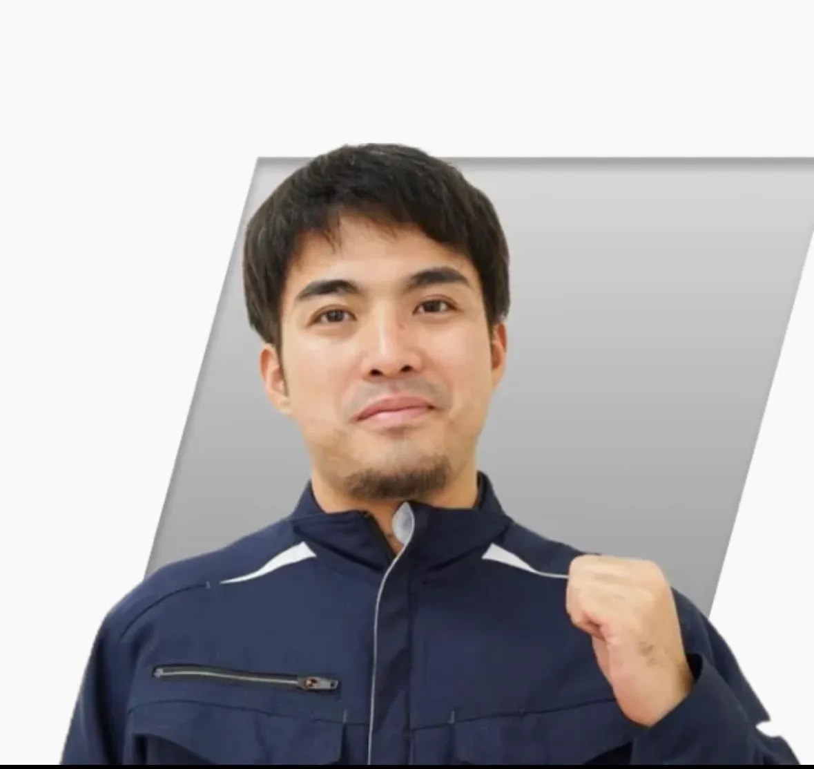 堀さん（40代・外壁調査会社)